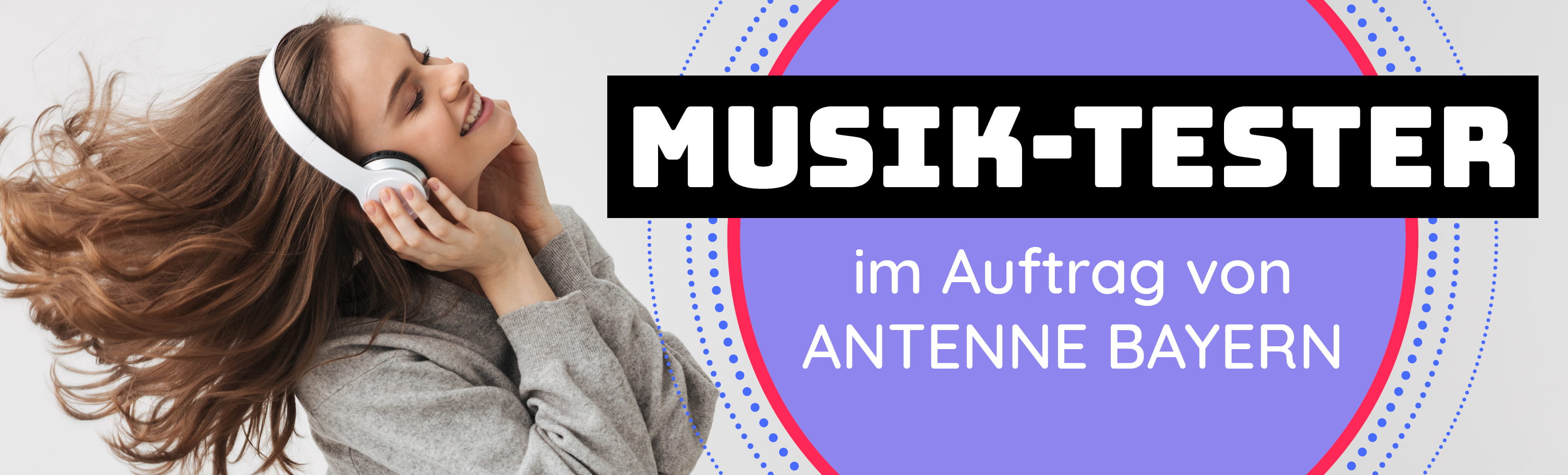 ANTENNE BAYERN Musiktest
